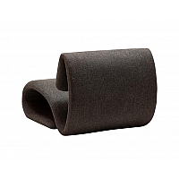 Dubna lounge chair